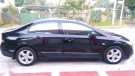 Fresh In And Out Honda Fd Civic 2006 1.8s For Sale