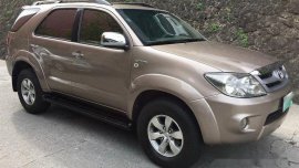 For sale Toyota Fortuner 2006 G A/T