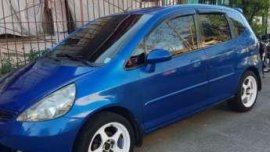 Honda jazz local unit automatic