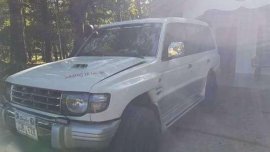 Mitsubishi pajero fieldmaster