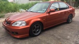 Honda Civic Legit SiR for sale