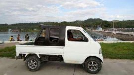 Suzuki multicab 4 wheel drive