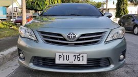 2011 Toyota Corolla for sale in Manila 