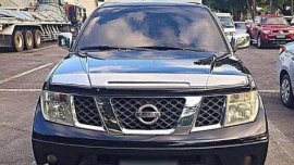 Nissan Navara LE 2008 not ranger hilux