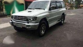 Mitsubishi Pajero Field Master Diesel Local Sale Swap