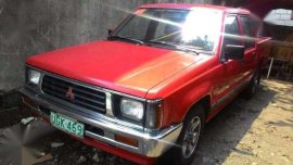 Intact Engine Mitsubishi L200 Pick-up 1996 For Sale