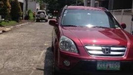 Honda CRV Automatic 2006 Model for sale 