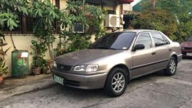 All Stock 1998 Toyota Corolla XE For Sale