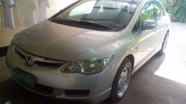 For Sale Honda Civic FD 2006 Manual
