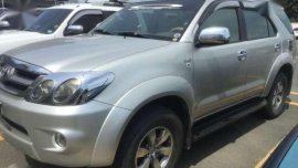 fortuner diesel 2007
