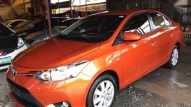 Almost Brand New Toyota Vios 1.3E 2016 For Sale
