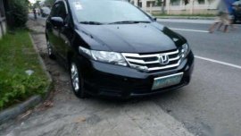 Honda City 2013 1.3 MT Black For Sale 