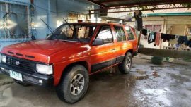 All Power 1996 Nissan Terrano MT For Sale