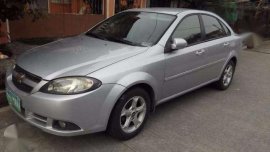 2008 Chevrolet Optra Vgis Manual For Sale 