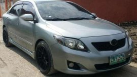 Fresh In And Out 2008 Toyota Altis G Civic For Sale
