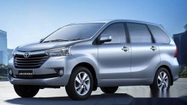2017 TOYOTA AVANZA for sale 