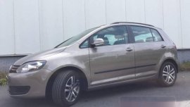 Volkswagen golf plus 1.6 CR tdi for sale 