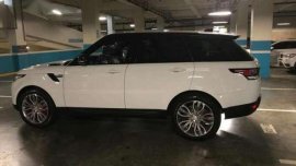 2017 range rover diesel