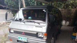 Mitsubishi L300 Viceversa Van Gray For Sale 
