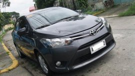 Toyota Vios 2015 GREY FOR SALE