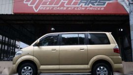 2009 Suzuki APV 1.6 AT Golden For Sale 