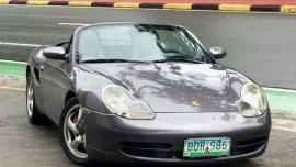 SUPER CAR FOR SALE Porsche Boxster 2001 S