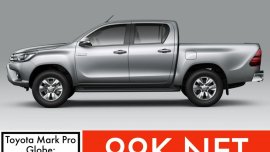 2017 Toyota Hilux Diesel Automatic for sale 