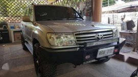 All Original 1998 Toyota Land Cruiser 100 For Sale