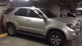 Good Condition Toyota Fortuner 2007 G For Sale