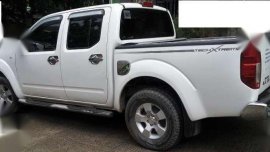 2013 4x4 Nissan Navara Manual rush at 830k