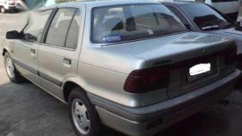 Mitsubishi Lancer singkit