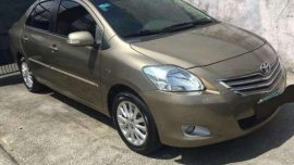 2011 Toyota Vios 1.5G AT Brown For Sale 
