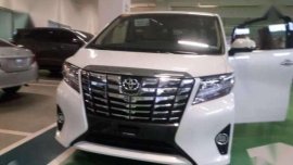 Brand New 2017 Toyota Alphard For Sale