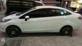 Ford fiesta 2011 top of the line for sale
