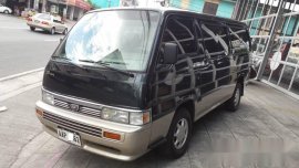 2014 nissan URVAN ESCAPADE MT for sale 