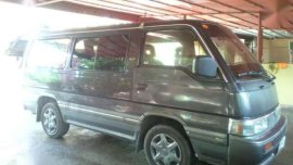 Nissan caravan (urvan)