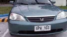 honda civic vtec model 02