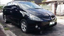 Mitsubishi Grandis 2009 BLACK FOR SALE