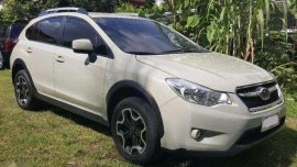 Subaru XV 2015 CVT 2.0 White For Sale 