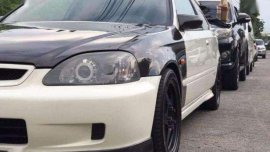 Honda Civic Type R EK9 2003 model