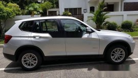 BMW X3 2012 Model for sale 