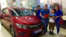 Honda City 2018 model Brandnew mobilio for sale