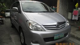 2012 Toyota Innova 2.5G for sale 
