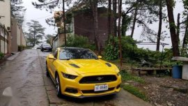 2015 Ford Mustang 5.0 for sale