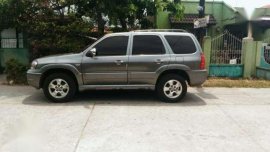 Fresh Mazda Tribute V6 2006 Gray For Sale