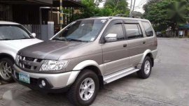 2006 Isuzu Crosswind XUV Manual Diesel