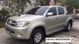 Toyota Hilux AT 4x4 2006 fresh for sale 