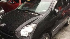 2016 Toyota Wigo 1.0 G MT Black For Sale 