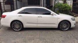 2007 Toyota Camry AT well kept for sale 