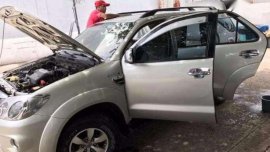 Fuel Efficient 2006 Toyota Fortuner V-Look For Sale